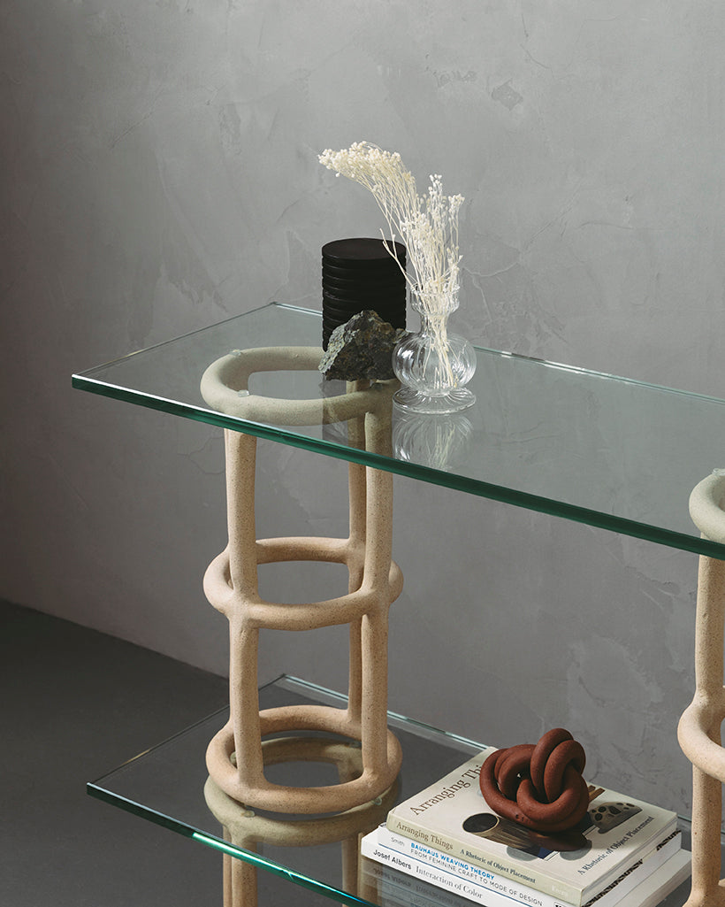 Cylinder Shelving System - SIN  |  Home goods & ceramics