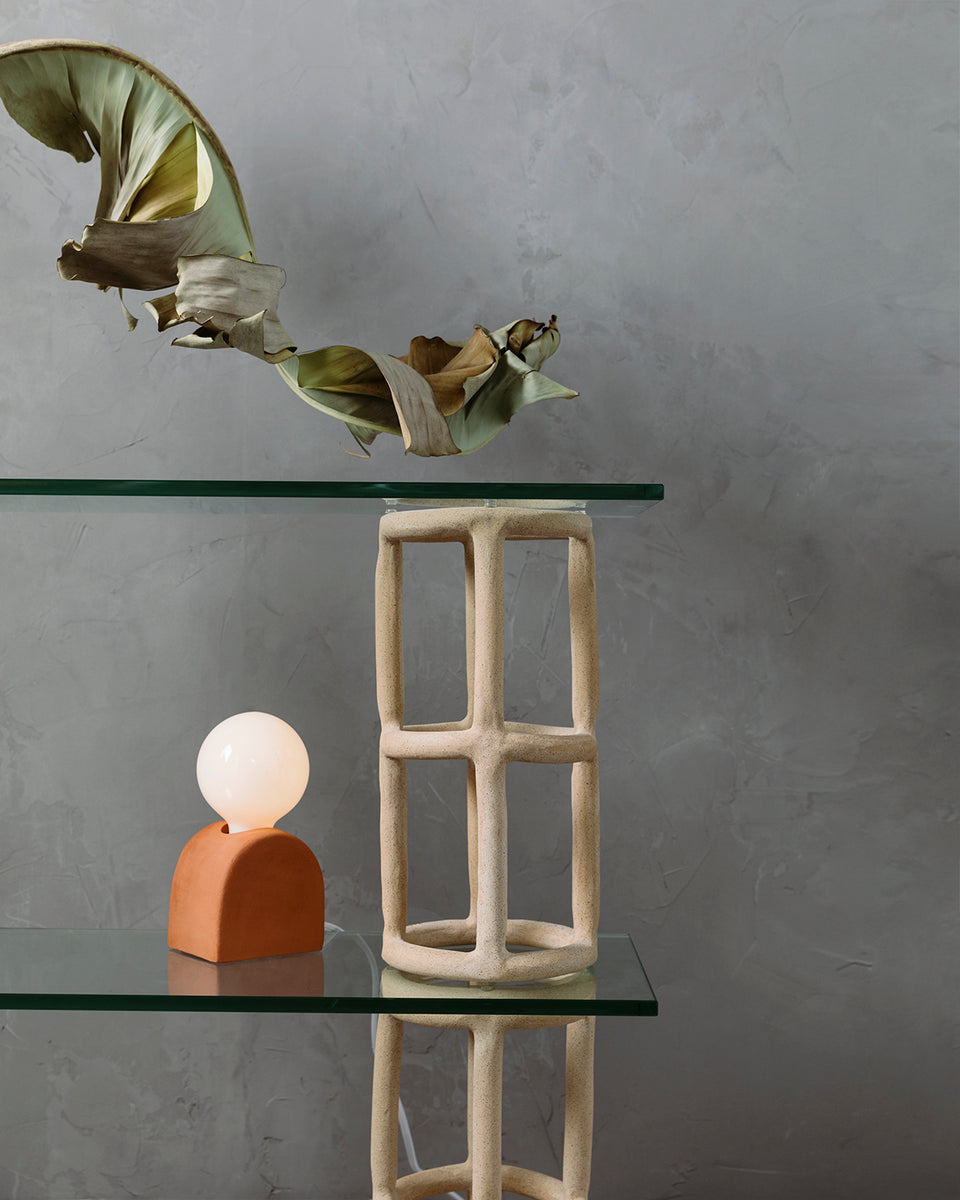 Cylinder Shelving System - SIN  |  Home goods & ceramics