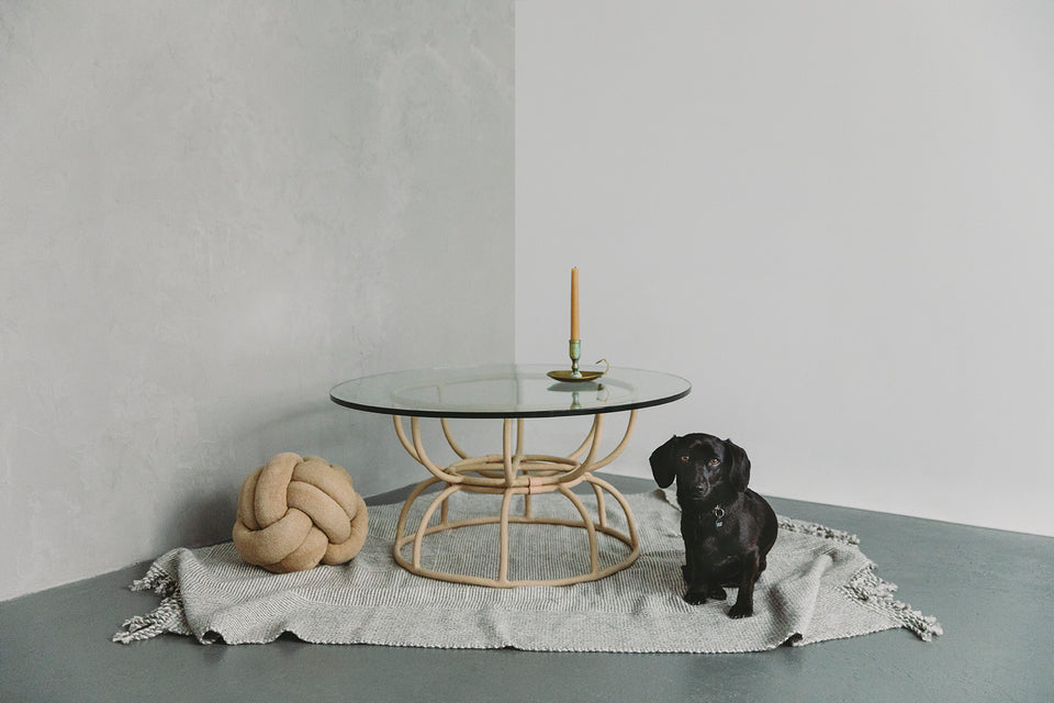 Truss Coffee Table - SIN  |  Home goods & ceramics