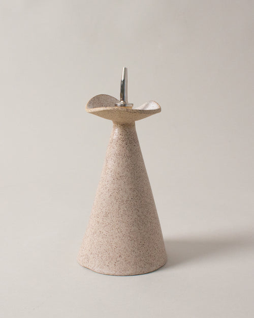 *OOPS* Flora Oil Cruet, Salt