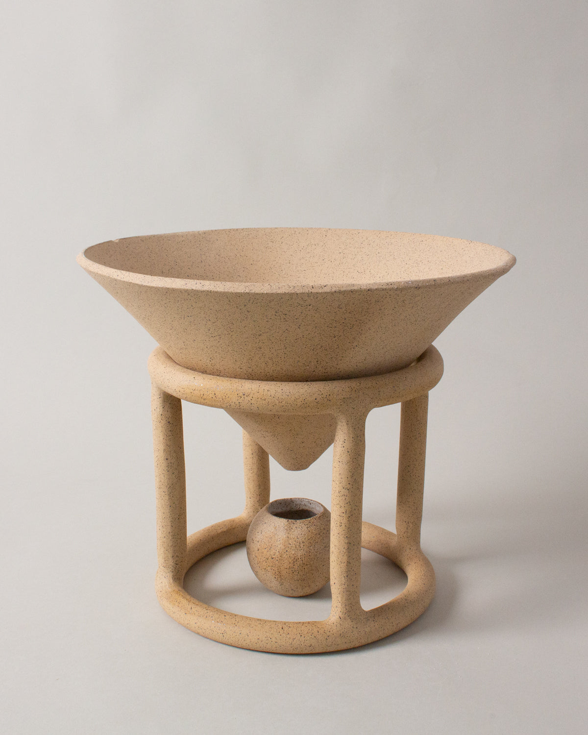 *OOPS* Reservoir Floor Planter, Sand
