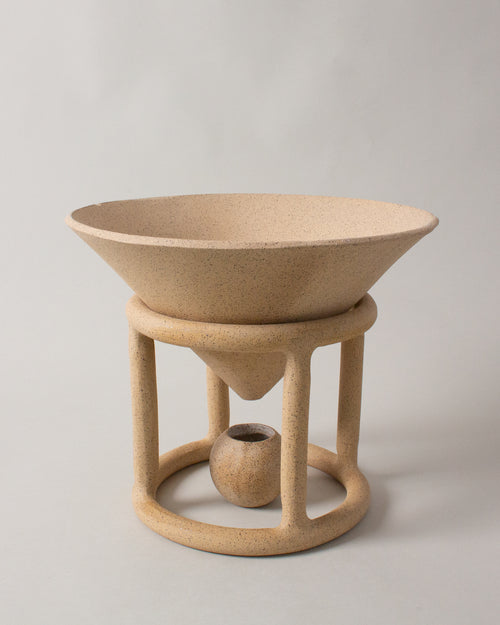 *OOPS* Reservoir Floor Planter, Sand