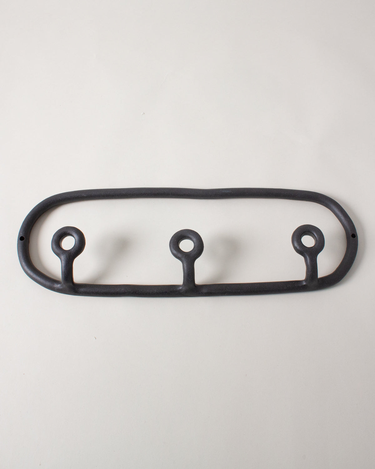 *OOPS* Trio Coat Rack, Black