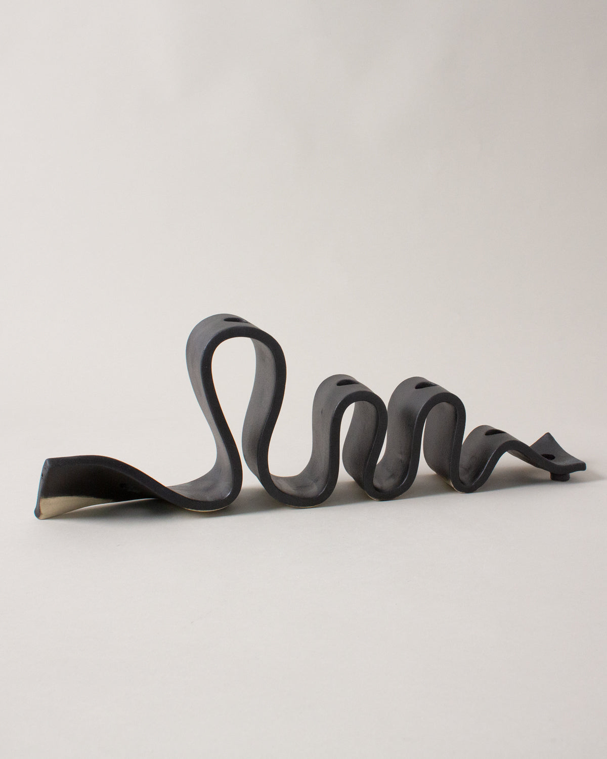 *OOPS* Weylyn Candelabra, Black