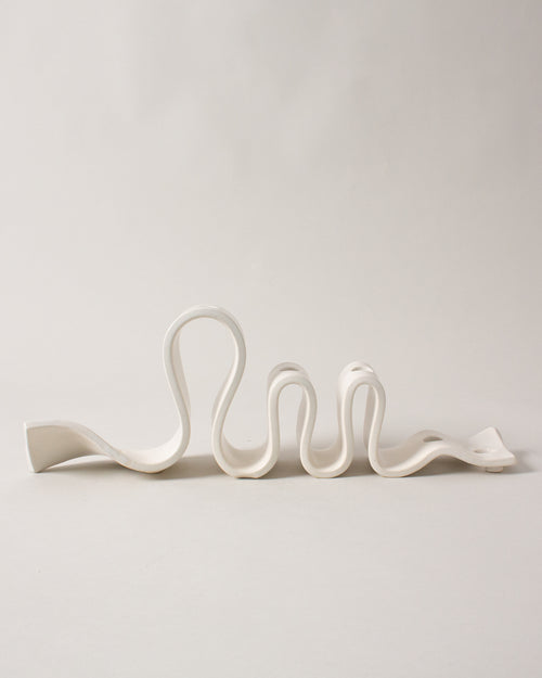 *OOPS* Weylyn Candelabra, Cream