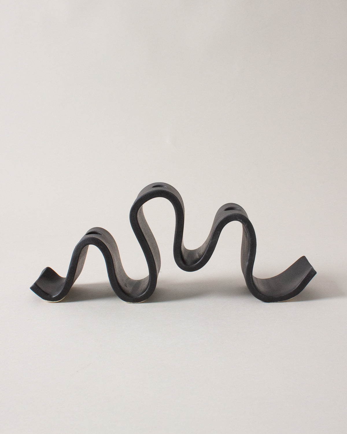 *OOPS* Wyat Candelabra, Black