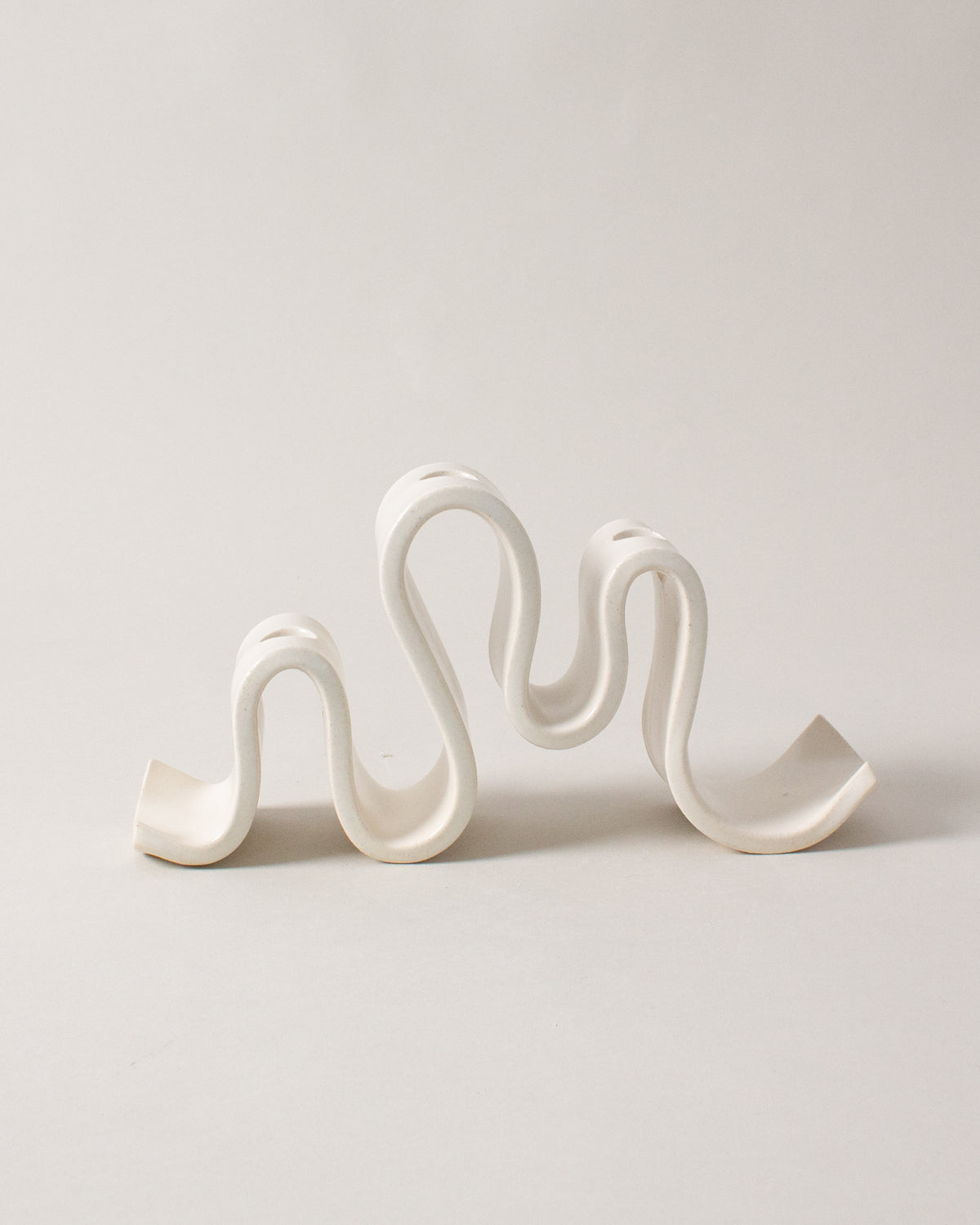 *OOPS* Wyat Candelabra, Cream